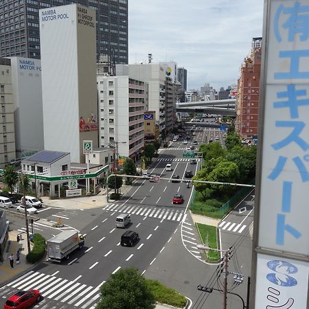 Kens House Hotel Osaka Exterior photo